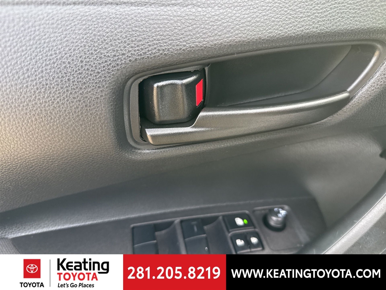 Toyota Corolla LE 2025