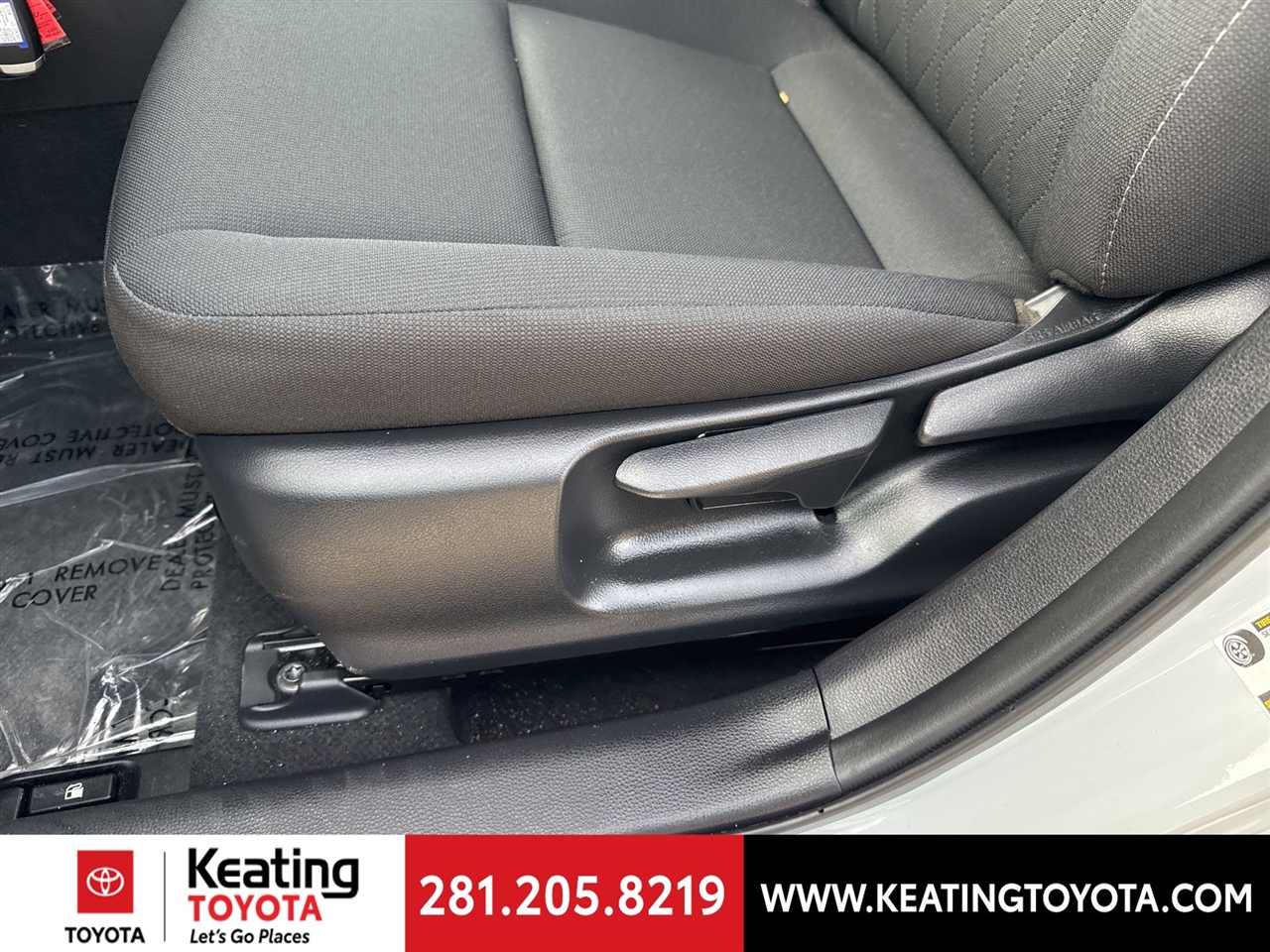 Toyota Corolla LE 2025