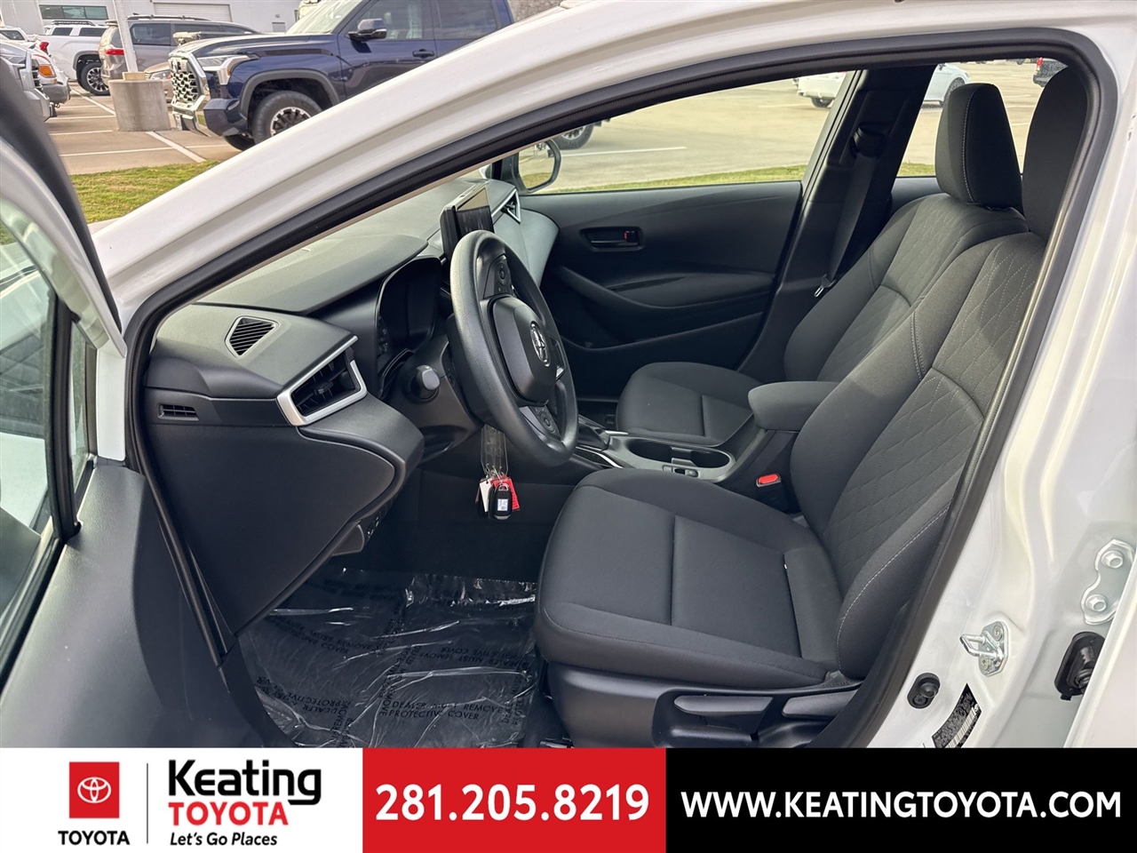 Toyota Corolla LE 2025