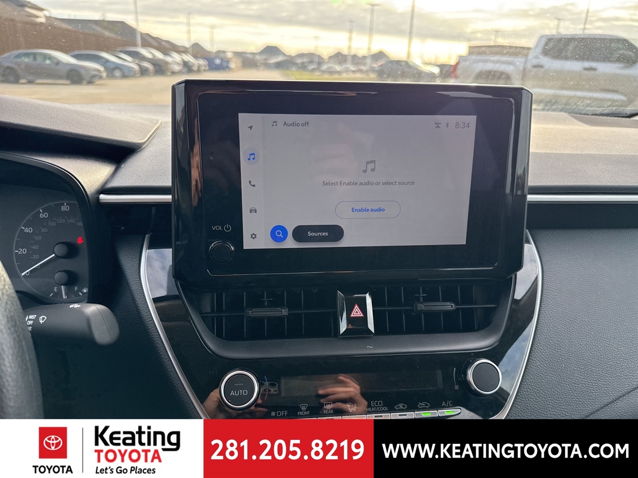 Toyota Corolla LE 2025