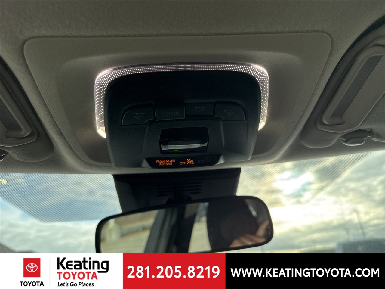 Toyota Corolla LE 2025