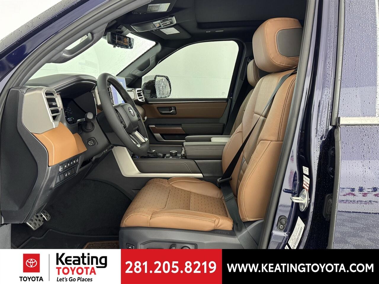 Toyota Sequoia TRD Pro 4WD 2026