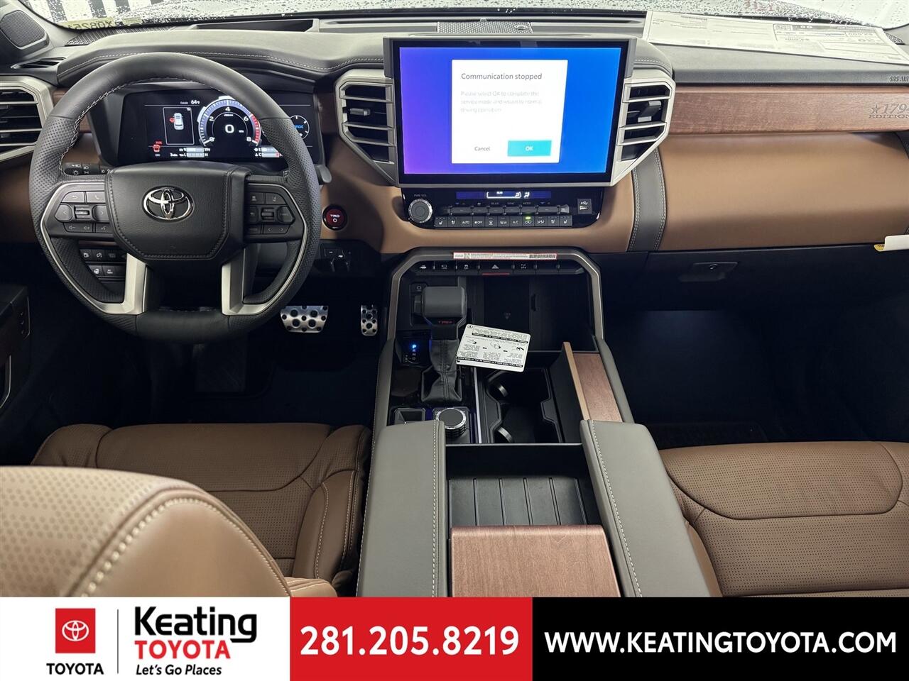 Toyota Sequoia TRD Pro 4WD 2026