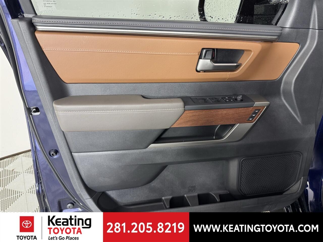 Toyota Sequoia TRD Pro 4WD 2026