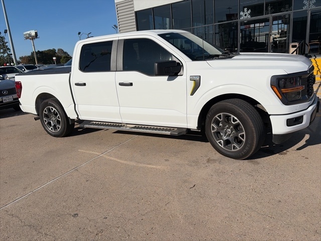 Ford F-150 STX SuperCrew 2WD 2024