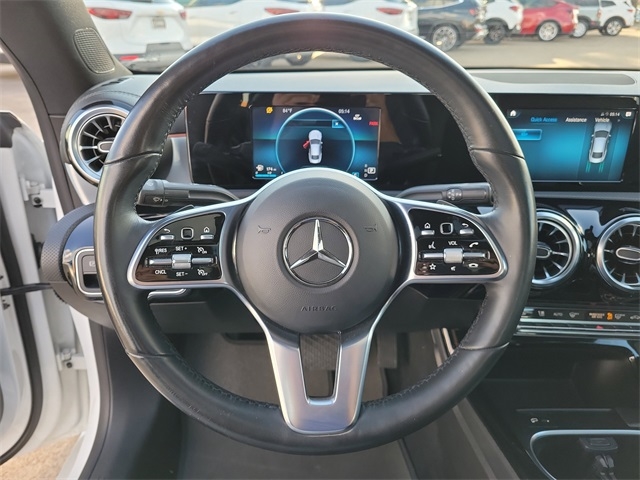 Mercedes-Benz CLA-Class CLA250 4MATIC 2023