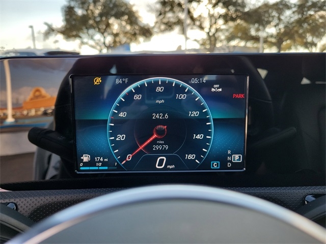 Mercedes-Benz CLA-Class CLA250 4MATIC 2023