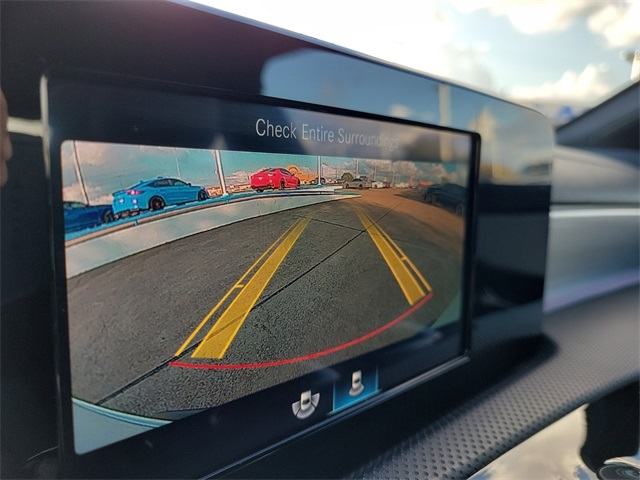 Mercedes-Benz CLA-Class CLA250 4MATIC 2023