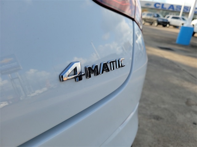 Mercedes-Benz CLA-Class CLA250 4MATIC 2023