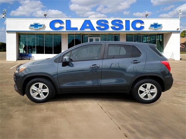 Chevrolet Trax LS FWD 2021