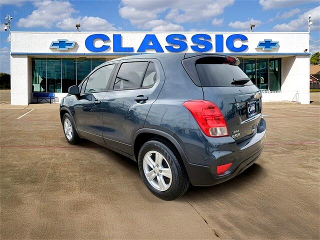 Chevrolet Trax LS FWD 2021