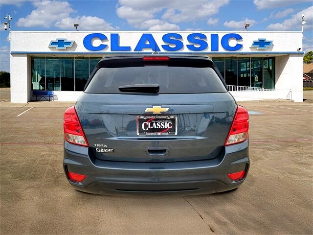 Chevrolet Trax LS FWD 2021