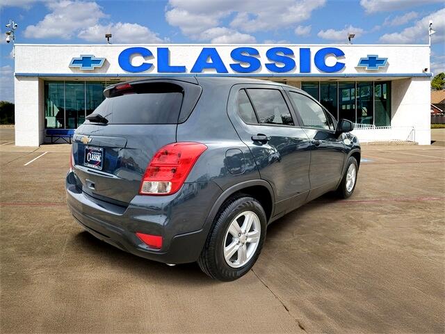 Chevrolet Trax LS FWD 2021