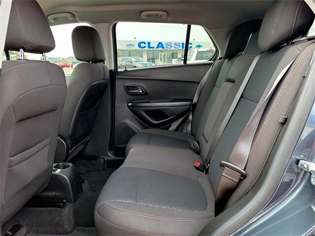 Chevrolet Trax LS FWD 2021