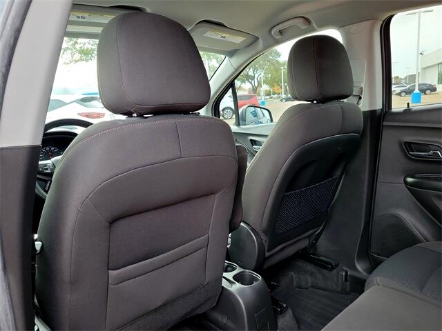 Chevrolet Trax LS FWD 2021