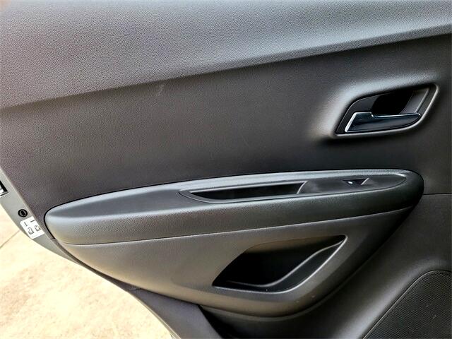 Chevrolet Trax LS FWD 2021