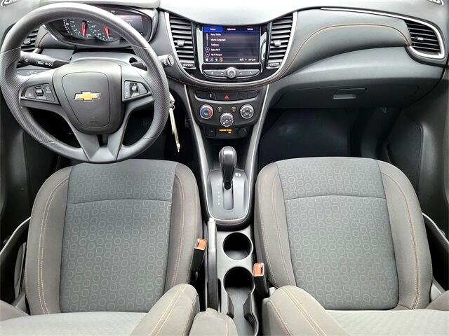 Chevrolet Trax LS FWD 2021