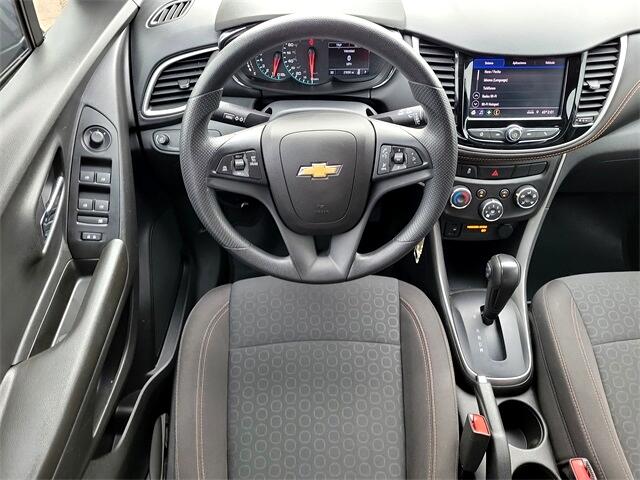 Chevrolet Trax LS FWD 2021