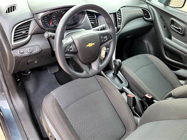 Chevrolet Trax LS FWD 2021