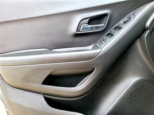 Chevrolet Trax LS FWD 2021