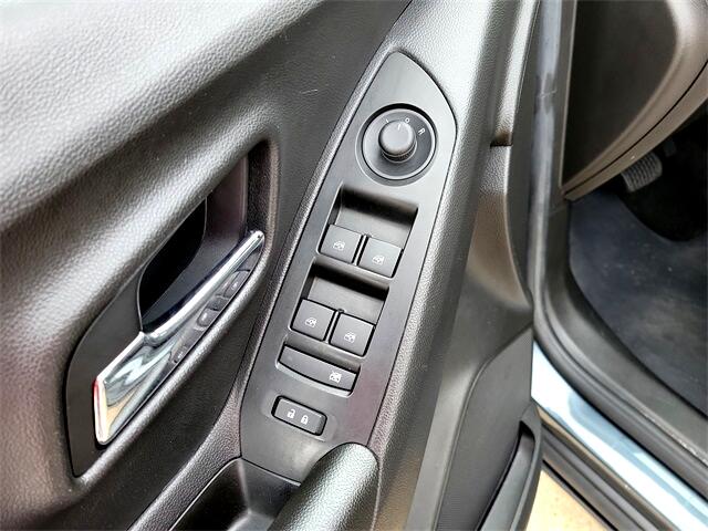 Chevrolet Trax LS FWD 2021