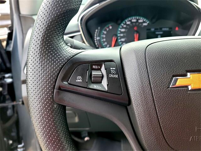 Chevrolet Trax LS FWD 2021