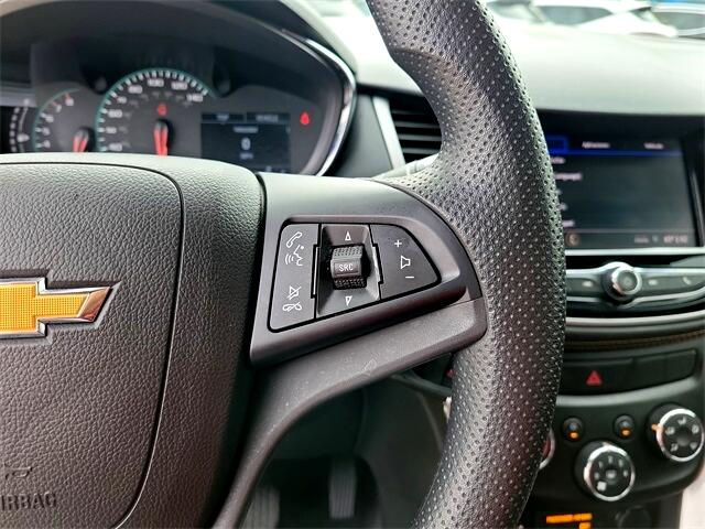 Chevrolet Trax LS FWD 2021