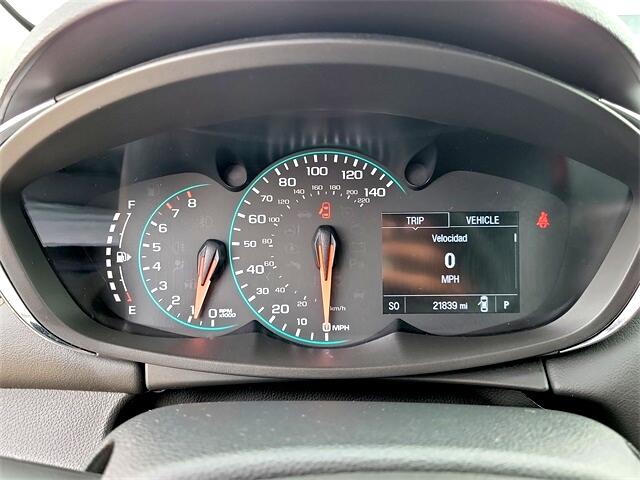 Chevrolet Trax LS FWD 2021