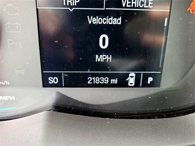 Chevrolet Trax LS FWD 2021