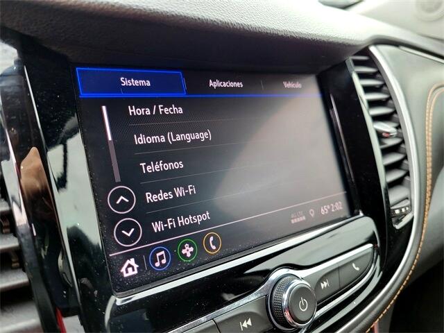 Chevrolet Trax LS FWD 2021