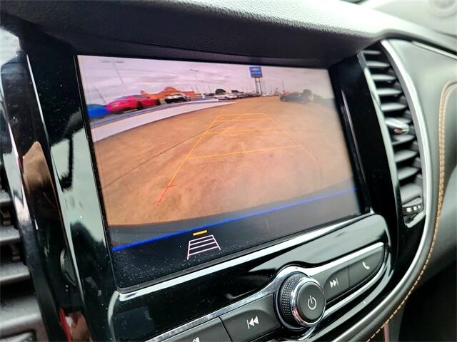 Chevrolet Trax LS FWD 2021