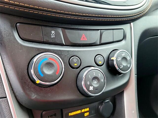 Chevrolet Trax LS FWD 2021