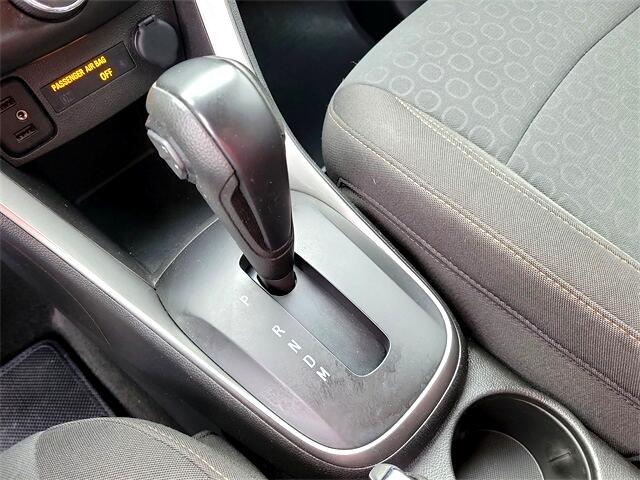 Chevrolet Trax LS FWD 2021