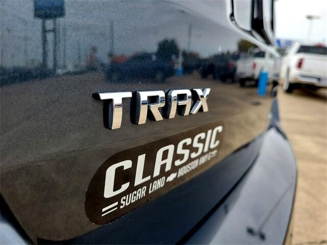 Chevrolet Trax LS FWD 2021