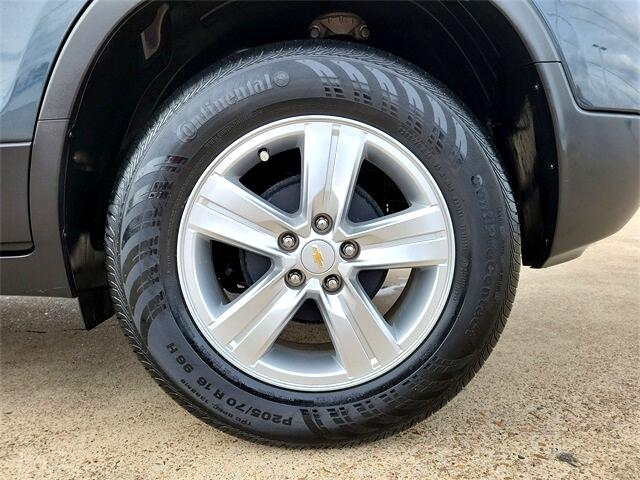 Chevrolet Trax LS FWD 2021