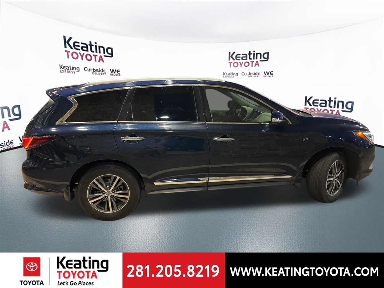Infiniti QX60 Base FWD 2016