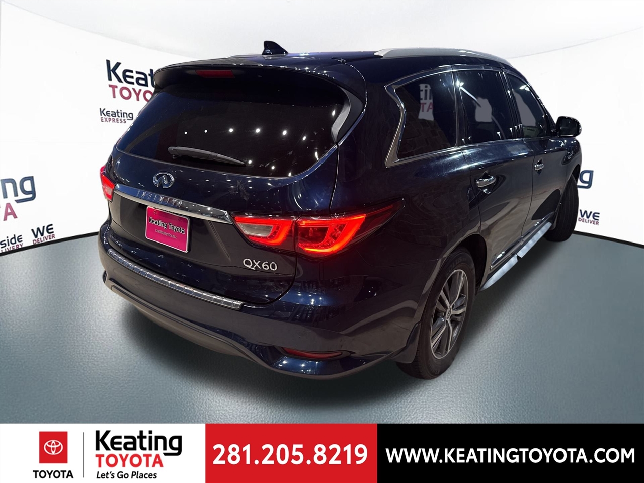 Infiniti QX60 Base FWD 2016