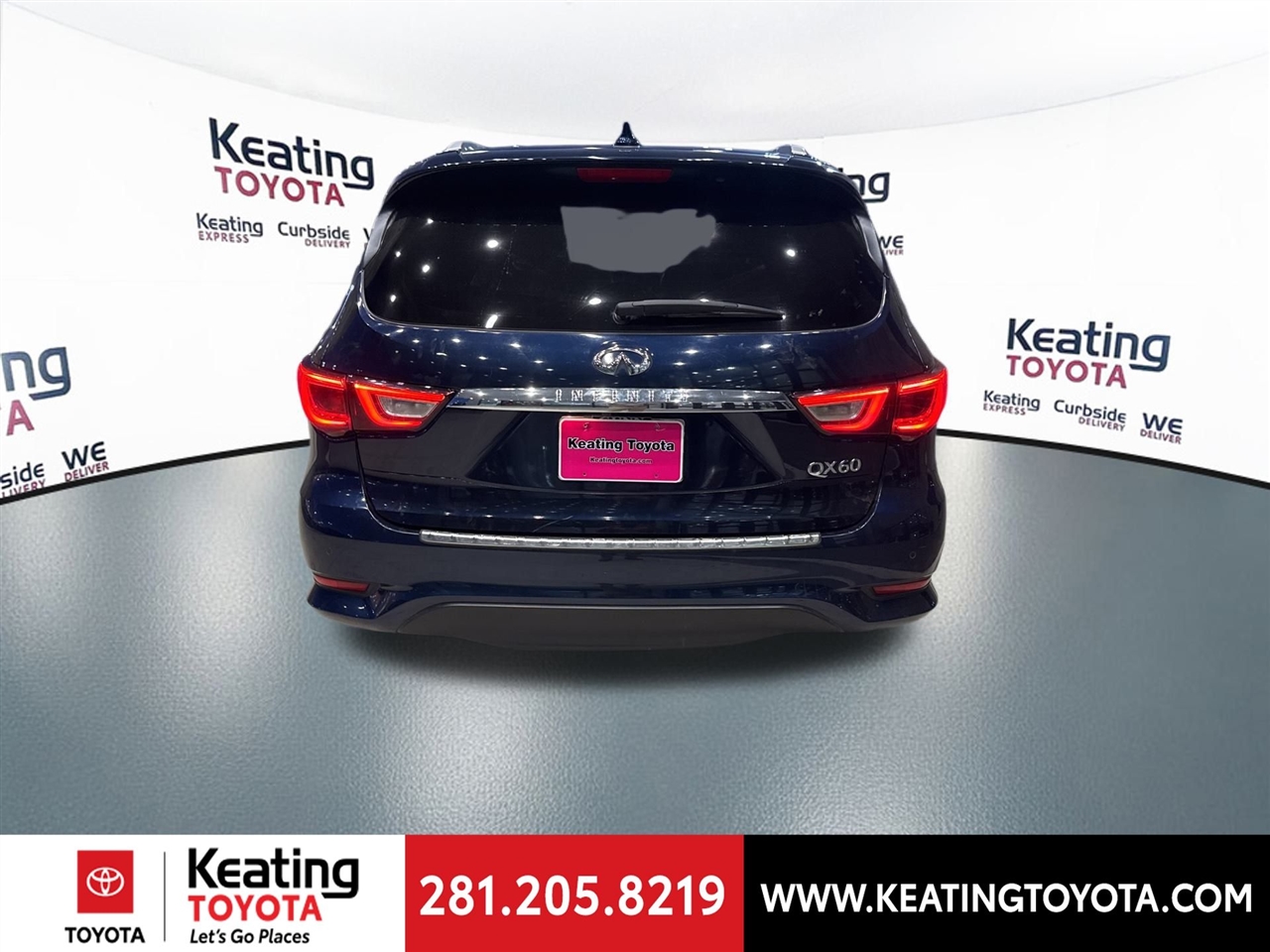 Infiniti QX60 Base FWD 2016