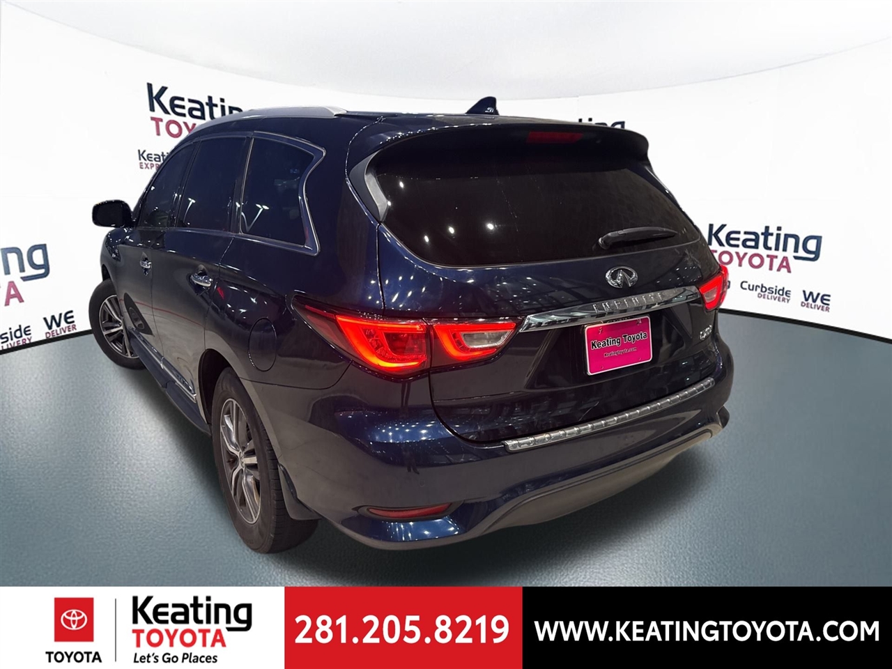 Infiniti QX60 Base FWD 2016