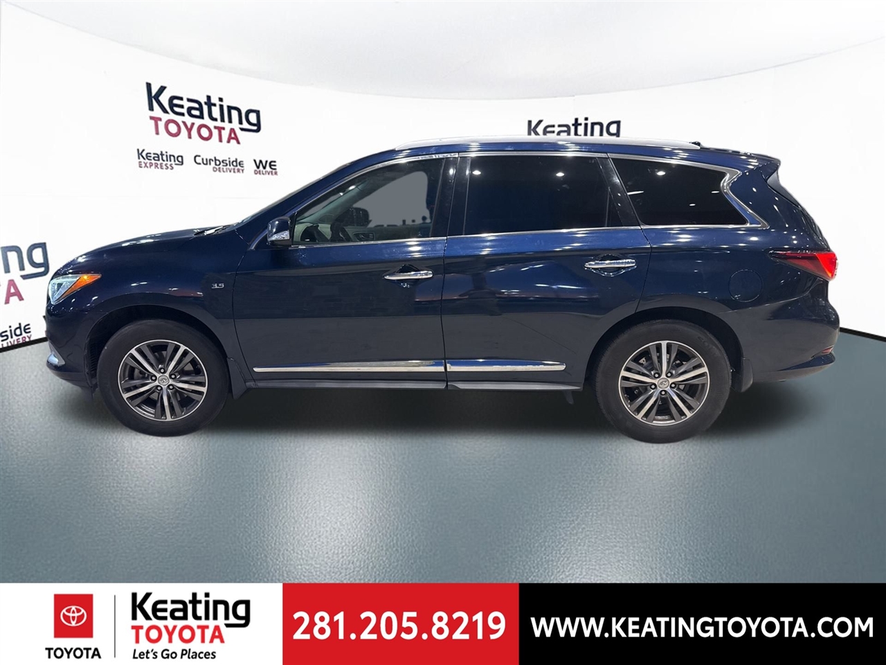 Infiniti QX60 Base FWD 2016