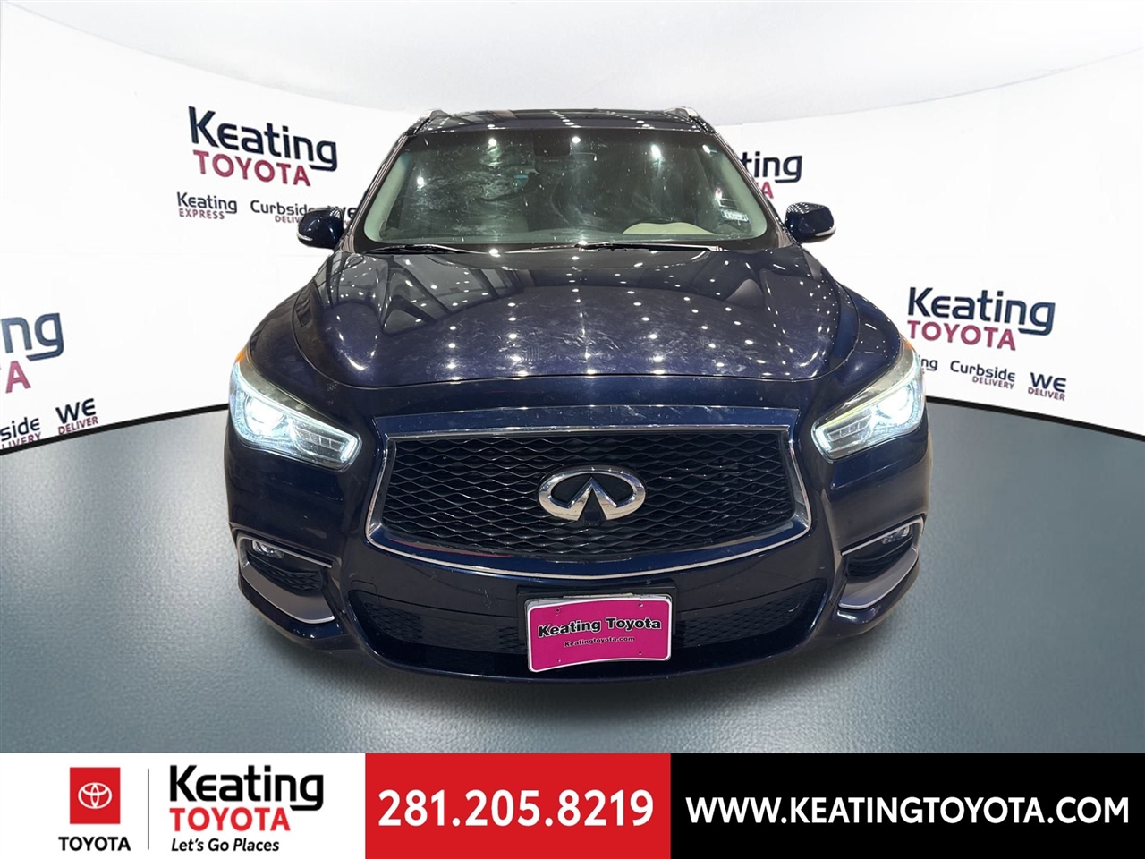 Infiniti QX60 Base FWD 2016