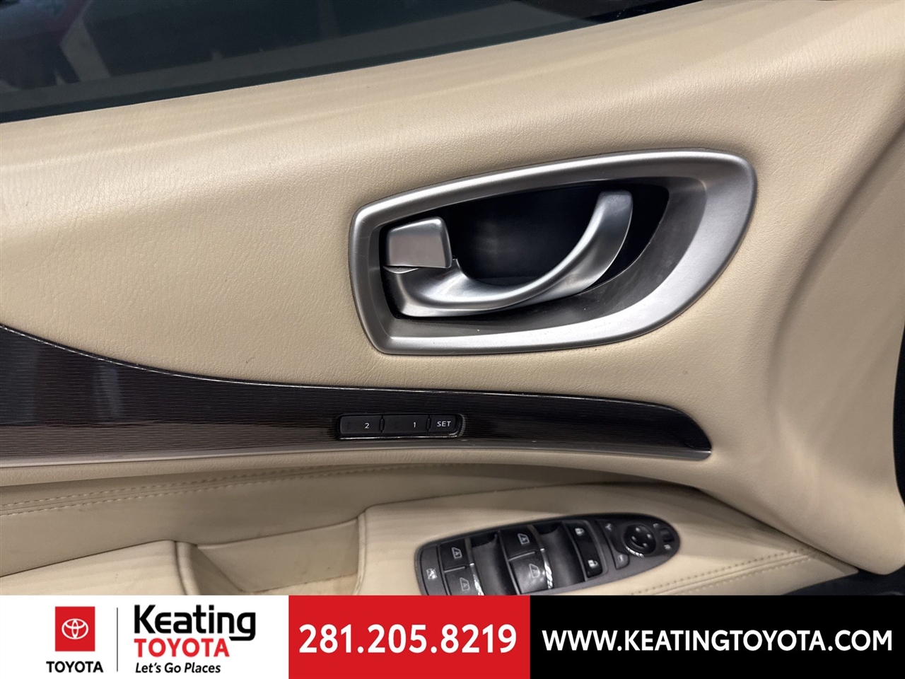 Infiniti QX60 Base FWD 2016