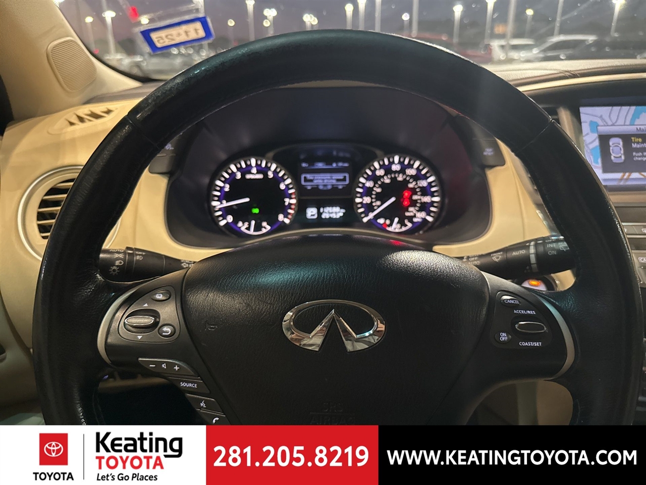 Infiniti QX60 Base FWD 2016