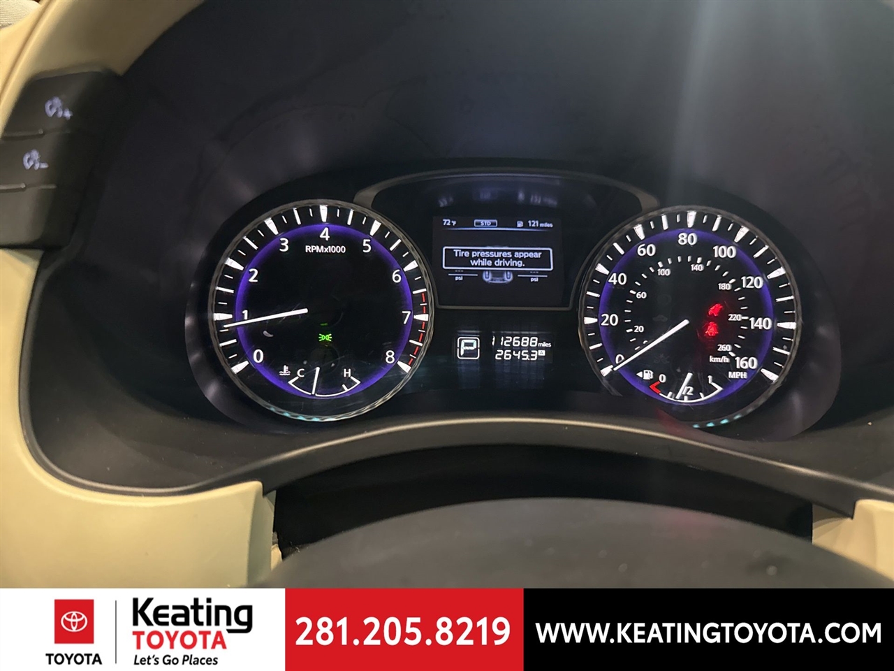 Infiniti QX60 Base FWD 2016