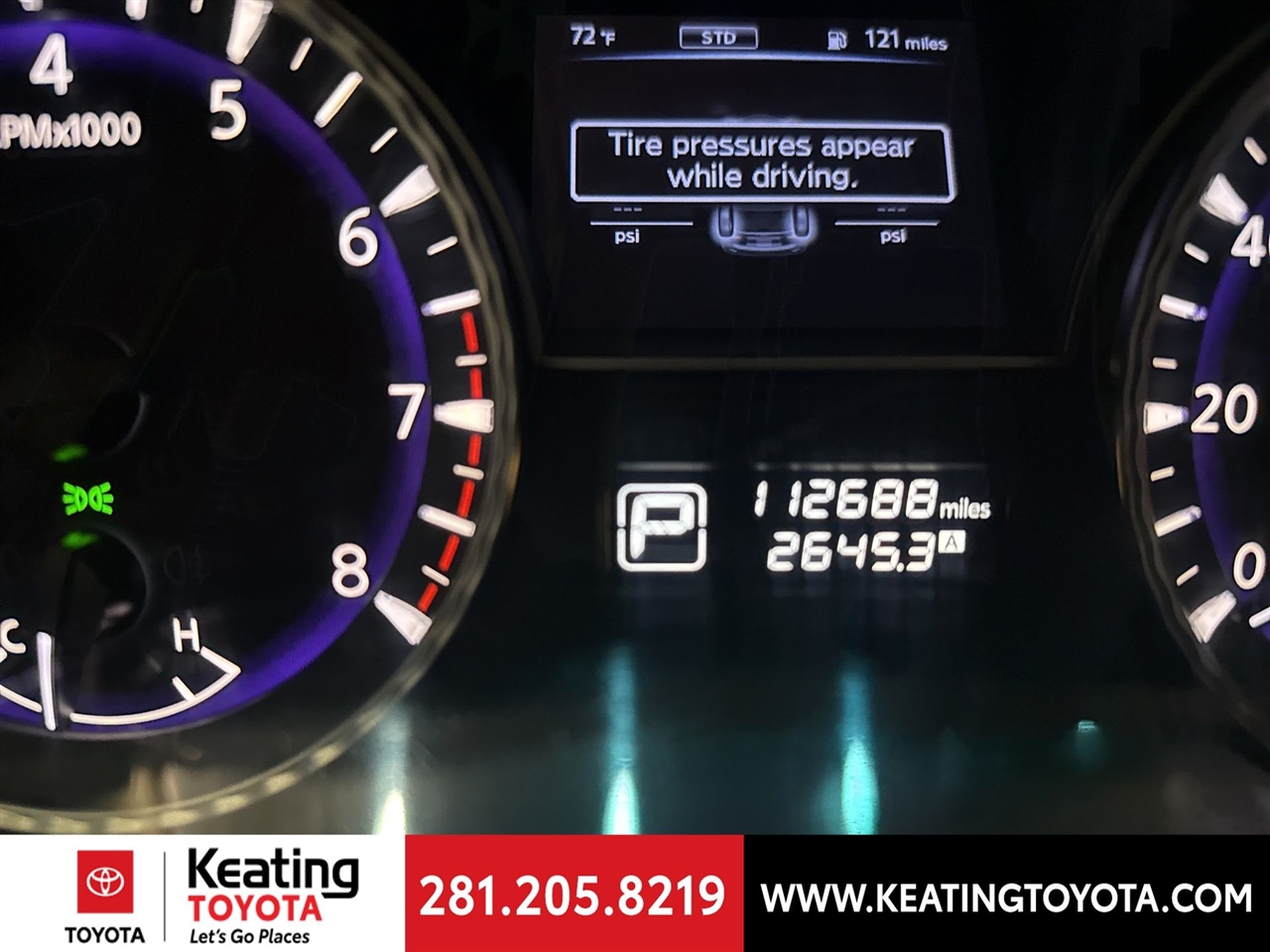 Infiniti QX60 Base FWD 2016