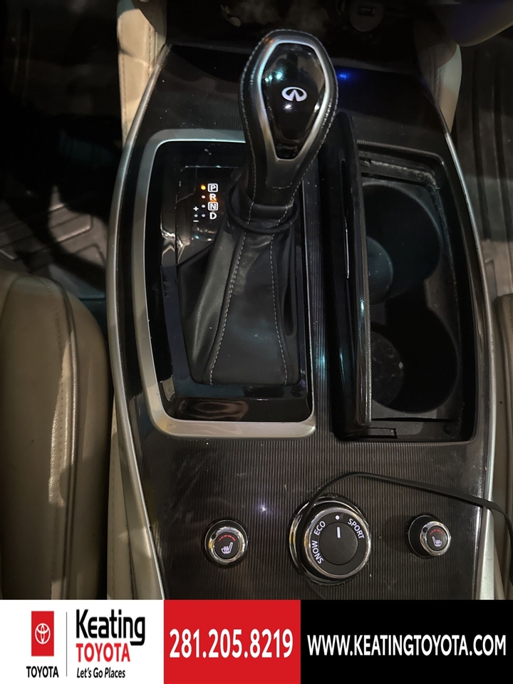 Infiniti QX60 Base FWD 2016