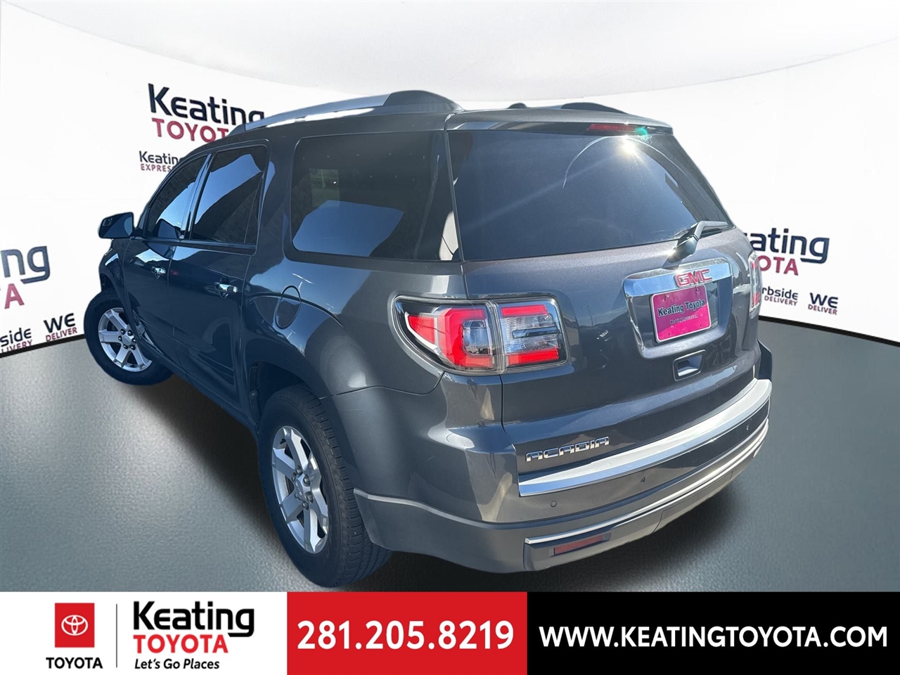 GMC Acadia SLE-1 FWD 2013