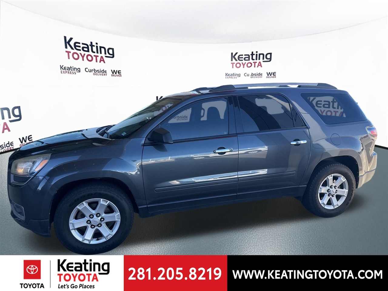 GMC Acadia SLE-1 FWD 2013
