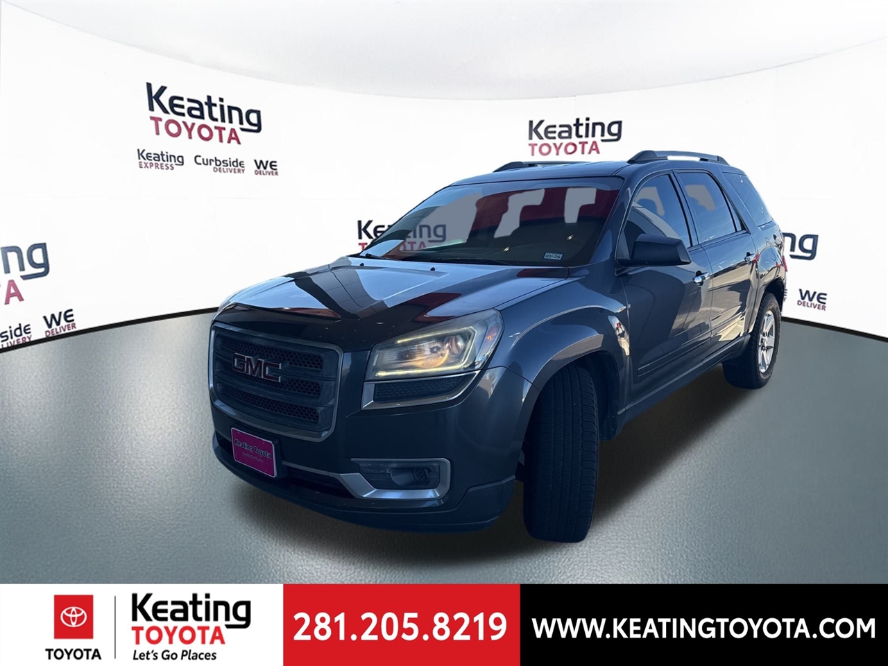 GMC Acadia SLE-1 FWD 2013