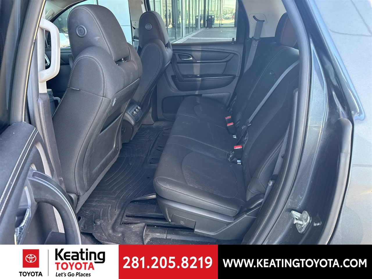 GMC Acadia SLE-1 FWD 2013